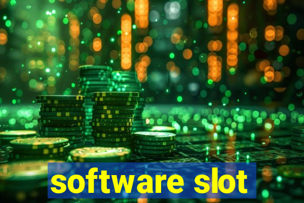 software slot