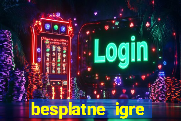 besplatne igre casino slot