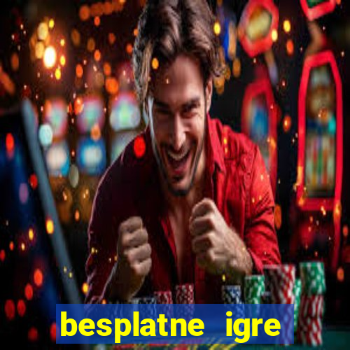 besplatne igre casino slot