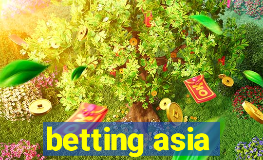 betting asia