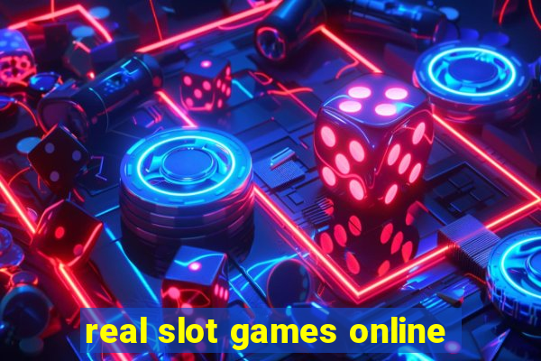 real slot games online