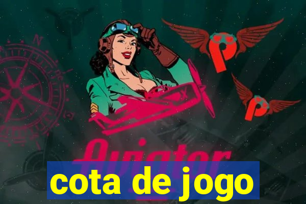 cota de jogo