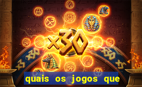 quais os jogos que paga dinheiro de verdade