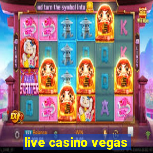 live casino vegas