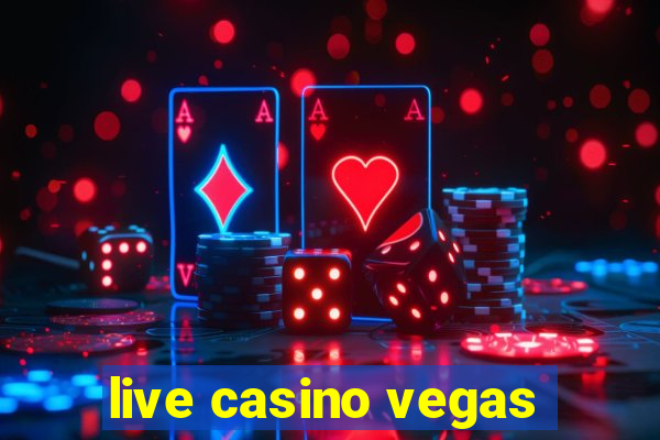 live casino vegas