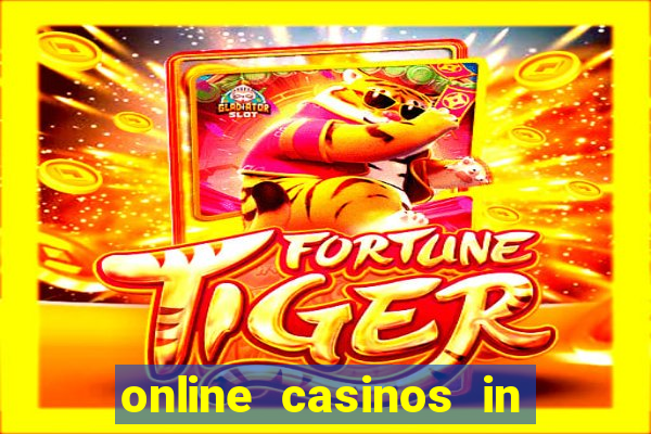 online casinos in the usa