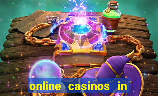 online casinos in the usa