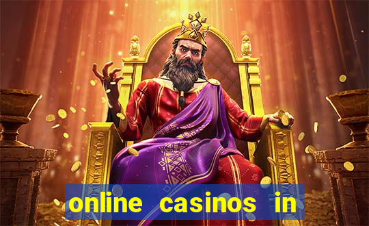 online casinos in the usa