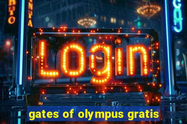 gates of olympus gratis