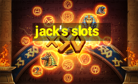 jack's slots