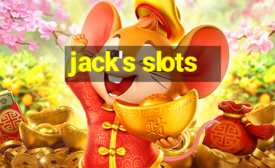 jack's slots