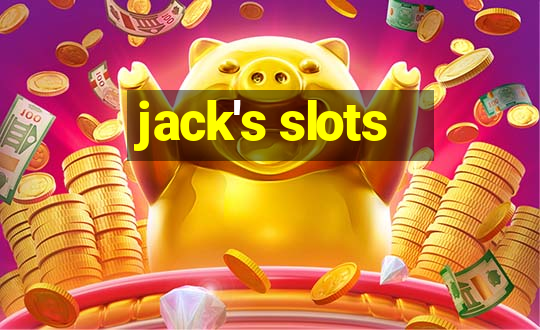 jack's slots