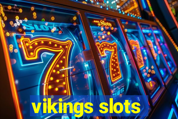 vikings slots