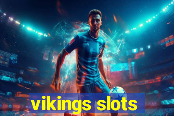 vikings slots