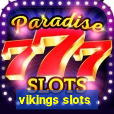 vikings slots