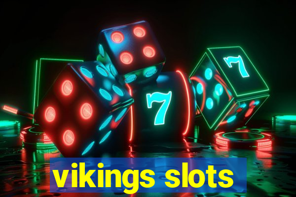 vikings slots