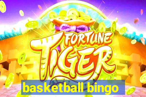 basketball bingo