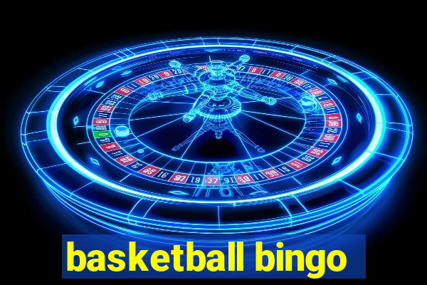 basketball bingo