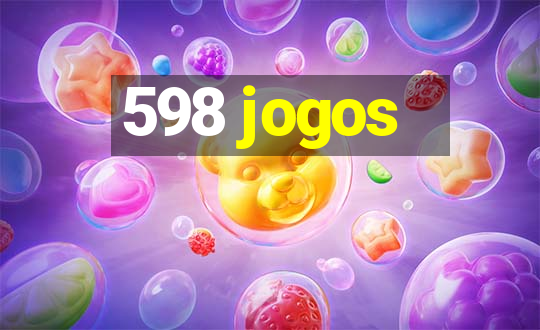 598 jogos