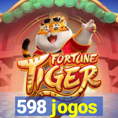 598 jogos