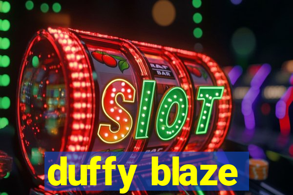 duffy blaze