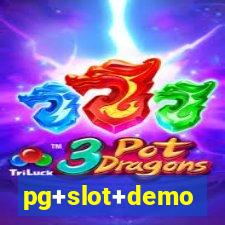 pg+slot+demo