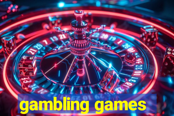 gambling games