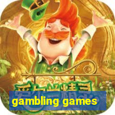 gambling games