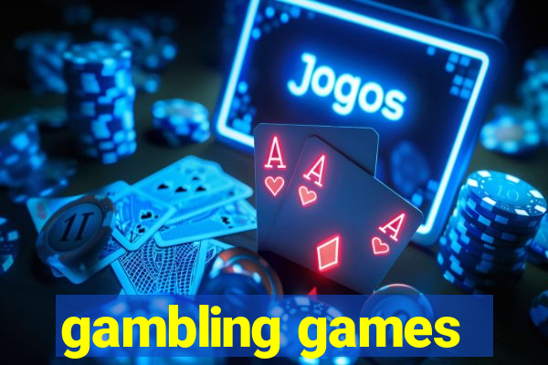 gambling games