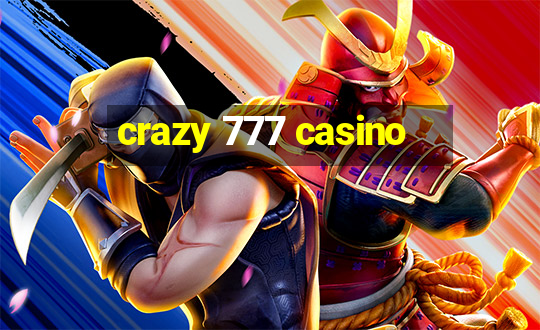 crazy 777 casino