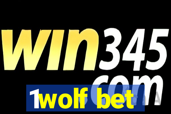 1wolf bet