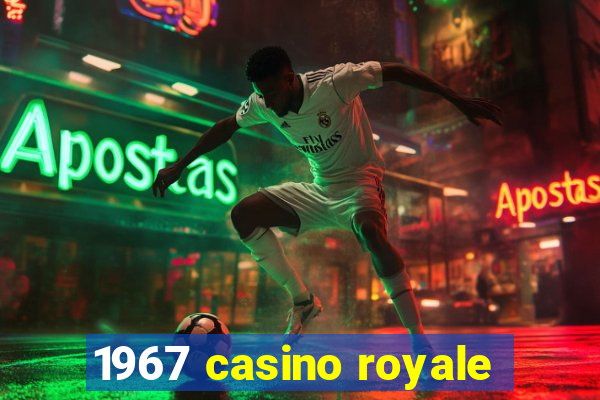 1967 casino royale