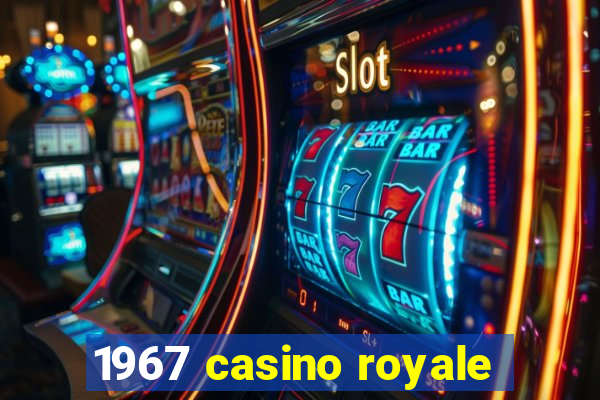 1967 casino royale