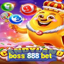 boss 888 bet