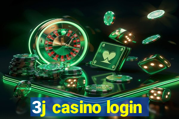 3j casino login