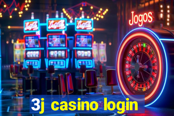 3j casino login