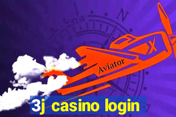 3j casino login