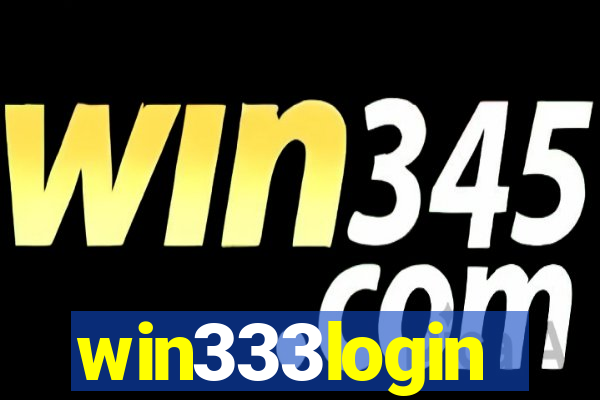 win333login