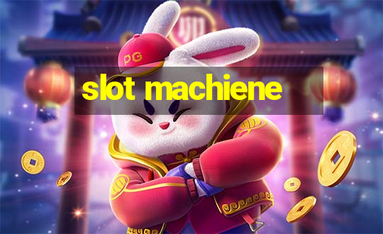 slot machiene