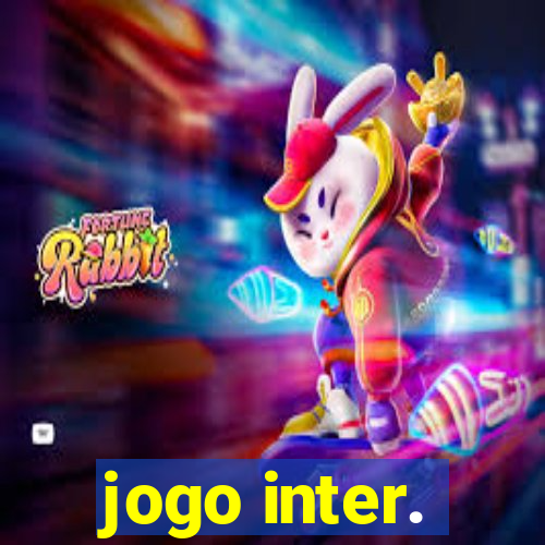 jogo inter.