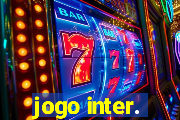 jogo inter.