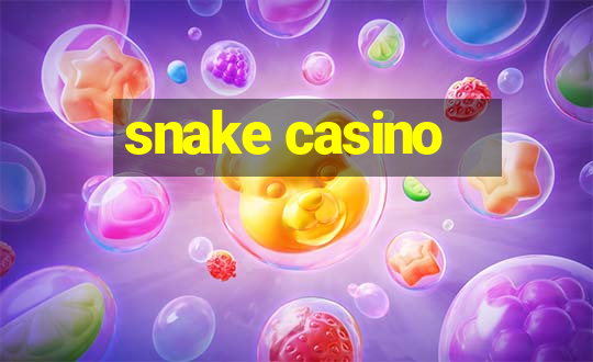 snake casino