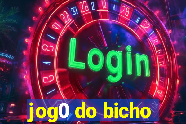 jog0 do bicho