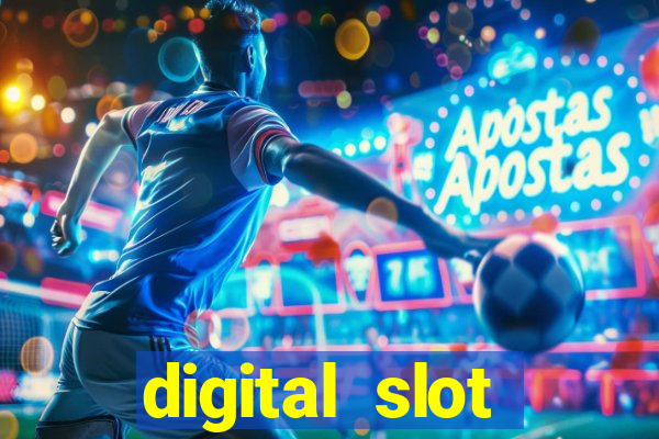 digital slot machine software