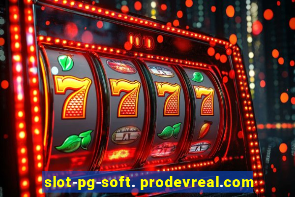 slot-pg-soft. prodevreal.com