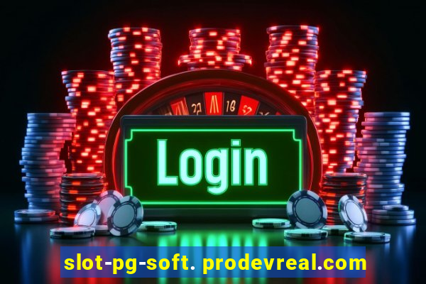 slot-pg-soft. prodevreal.com