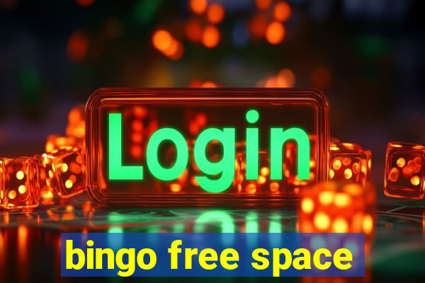 bingo free space