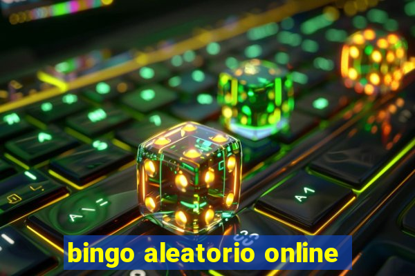 bingo aleatorio online