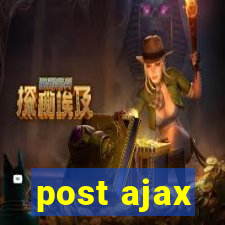 post ajax