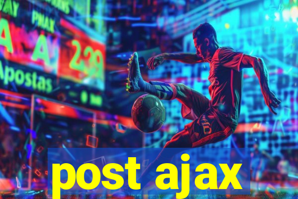 post ajax